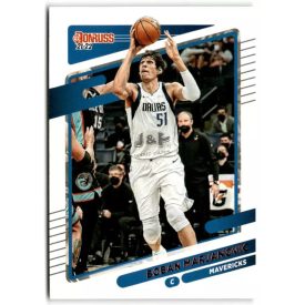 2021-22 Donruss #70 Boban Marjanovic