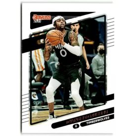 2021-22 Donruss #82 D'Angelo Russell