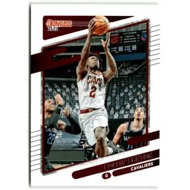 2021-22 Donruss #124 Collin Sexton