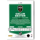 2021-22 Donruss #124 Collin Sexton