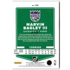 2021-22 Donruss #134 Marvin Bagley III