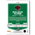 2021-22 Donruss #153 Malachi Flynn