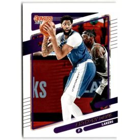 2021-22 Donruss #172 Anthony Davis
