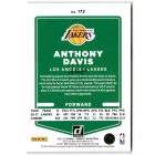 2021-22 Donruss #172 Anthony Davis