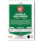 2021-22 Donruss #186 Danilo Gallinari