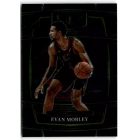 2021-22 Select Blue #5 Evan Mobley RC