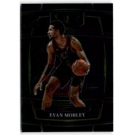 2021-22 Select Blue #5 Evan Mobley RC