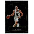 2021-22 Select Blue #18 Joe Wieskamp RC