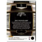 2021-22 Select Blue #18 Joe Wieskamp RC