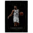 2021-22 Select Blue #21 Cameron Thomas RC
