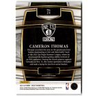 2021-22 Select Blue #21 Cameron Thomas RC