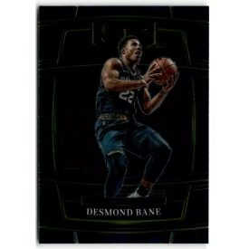 2021-22 Select Blue #63 Desmond Bane