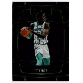 2021-22 Select Blue #78 JT Thor RC