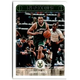 2017-18 Hoops #10 Jabari Parker