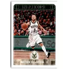 2017-18 Hoops #11 Matthew Dellavedova