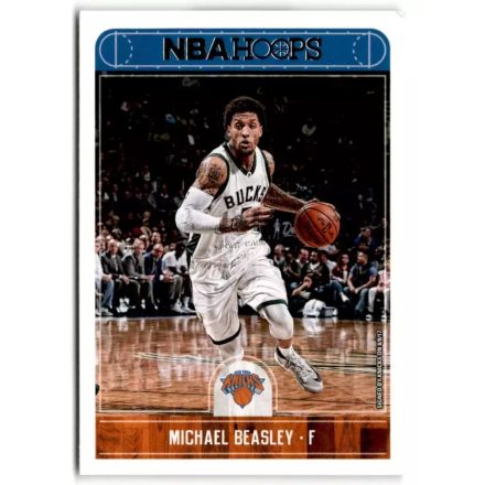 2017-18 Hoops #16 Michael Beasley