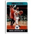 2017-18 Hoops #19 Michael Carter-Williams