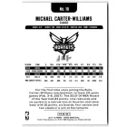 2017-18 Hoops #19 Michael Carter-Williams