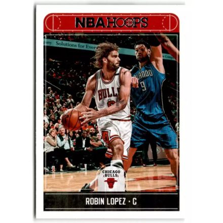 2017-18 Hoops #22 Robin Lopez