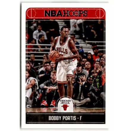 2017-18 Hoops #24 Bobby Portis