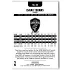 2017-18 Hoops #33 Isaiah Thomas