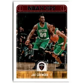2017-18 Hoops #36 Jae Crowder