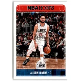 2017-18 Hoops #43 Austin Rivers