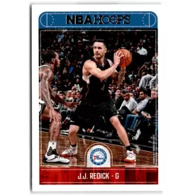 2017-18 Hoops #45 JJ Redick
