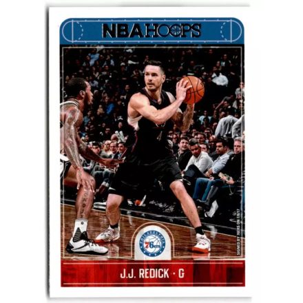 2017-18 Hoops #45 JJ Redick