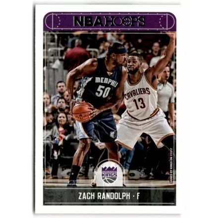2017-18 Hoops #51 Zach Randolph