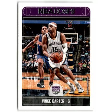 2017-18 Hoops #52 Vince Carter