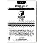 2017-18 Hoops #55 Brandan Wright