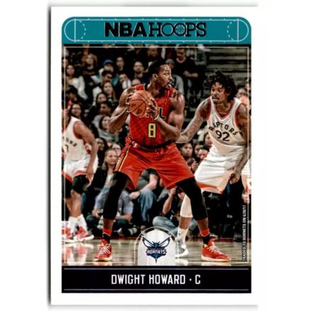 2017-18 Hoops #57 Dwight Howard