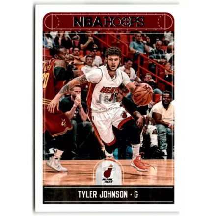 2017-18 Hoops #68 Tyler Johnson