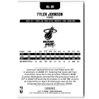 2017-18 Hoops #68 Tyler Johnson