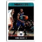 2017-18 Hoops #73 Kemba Walker