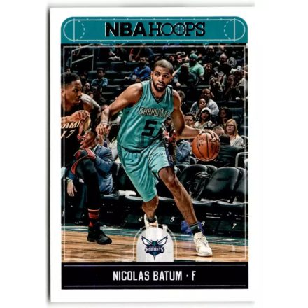2017-18 Hoops #74 Nicolas Batum