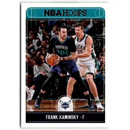 2017-18 Hoops #75 Frank Kaminsky