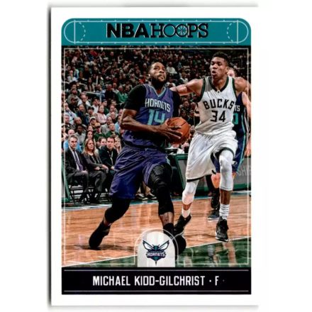 2017-18 Hoops #76 Michael Kidd-Gilchrist