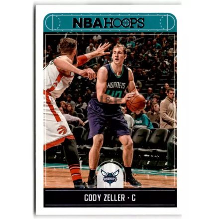 2017-18 Hoops #77 Cody Zeller