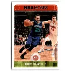 2017-18 Hoops #80 Marco Belinelli