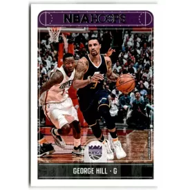 2017-18 Hoops #83 George Hill