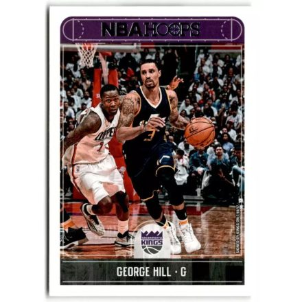 2017-18 Hoops #83 George Hill