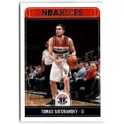 2017-18 Hoops #92 Tomas Satoransky