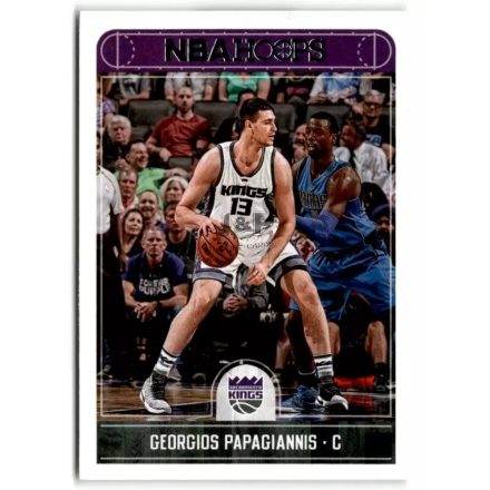 2017-18 Hoops #94 Georgios Papagiannis