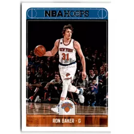 2017-18 Hoops #102 Ron Baker