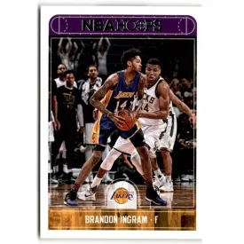2017-18 Hoops #108 Brandon Ingram