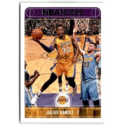 2017-18 Hoops #112 Julius Randle