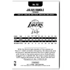 2017-18 Hoops #112 Julius Randle