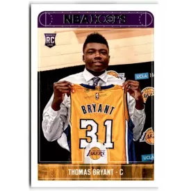 2017-18 Hoops #113 Thomas Bryant